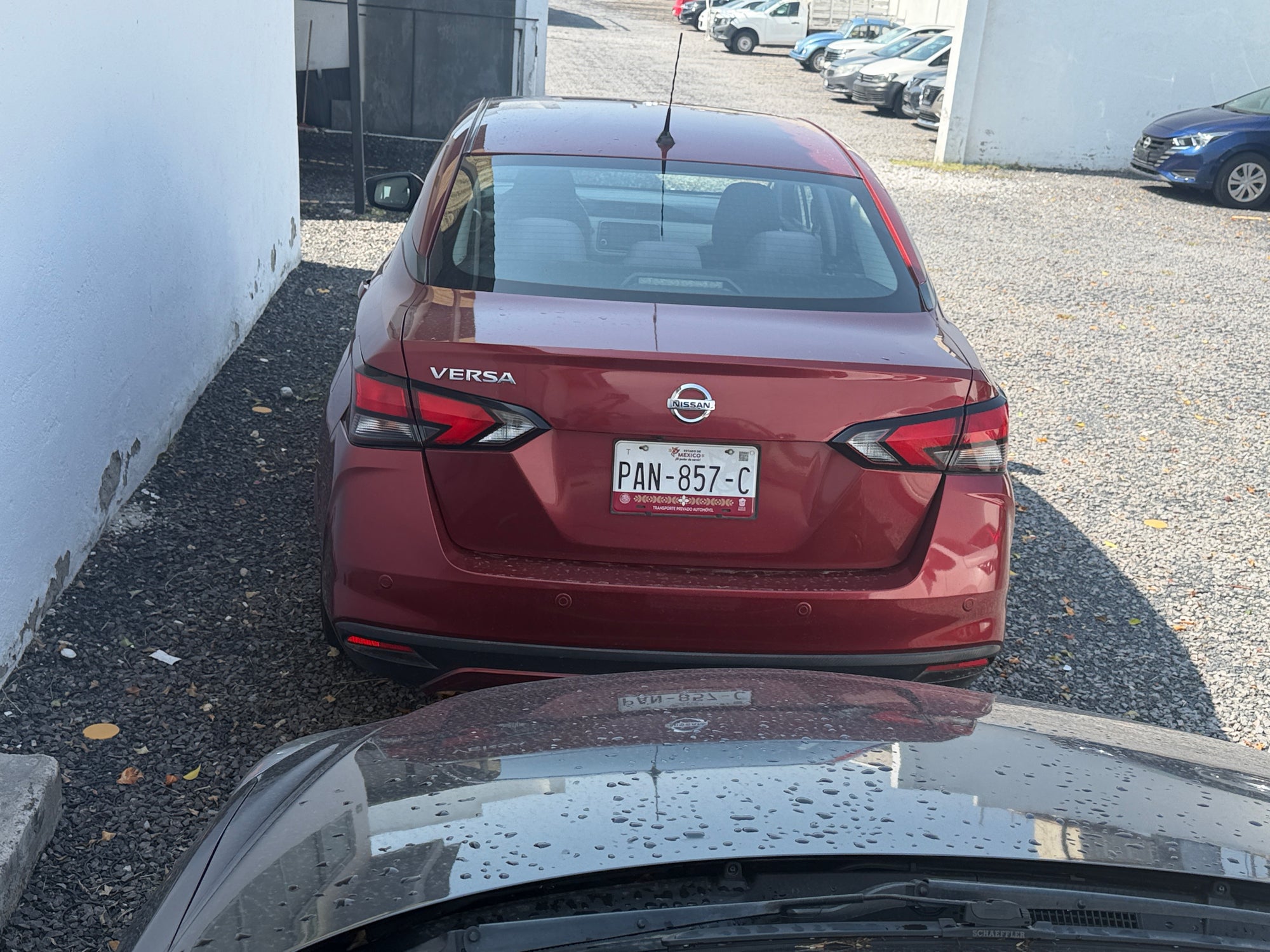 2021 Nissan VERSA ADVANCE CVT 21