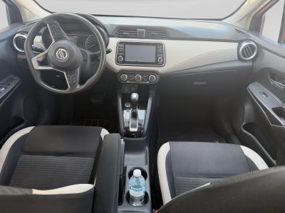 2021 Nissan VERSA ADVANCE CVT 21