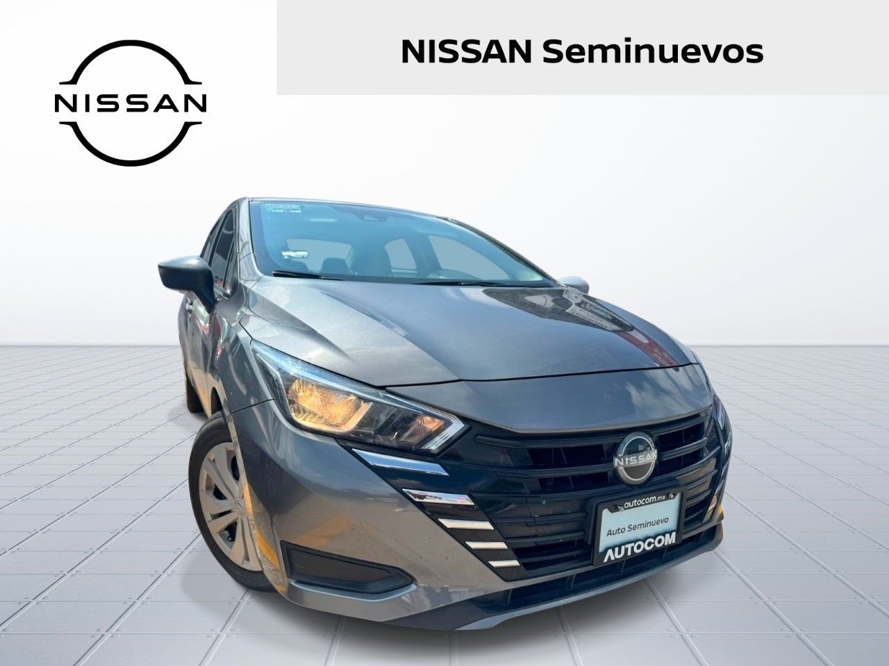 2024 Nissan VERSA SENSE MT 24