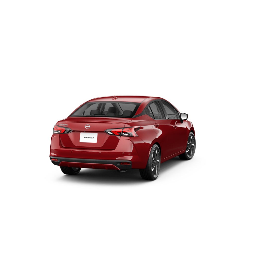 2025 Nissan VERSA VERSA ADVANCE CVT