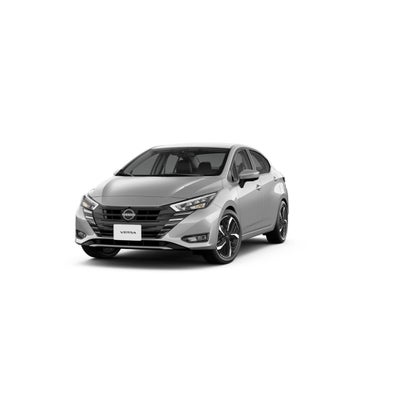 2025 Nissan VERSA VERSA ADVANCE MT