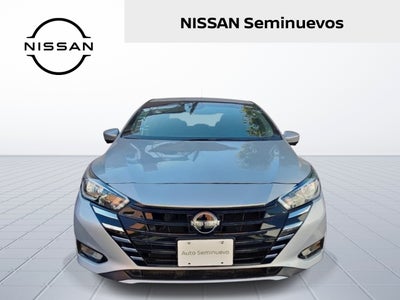 2023 Nissan VERSA ADVANCE CVT 23