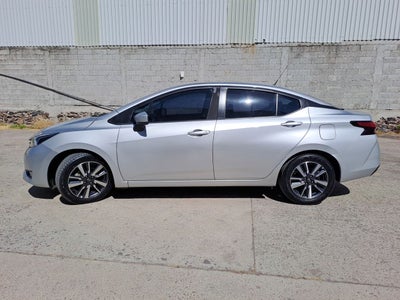 2023 Nissan VERSA ADVANCE CVT 23