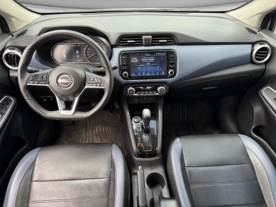2024 Nissan VERSA VERSA  EXCLUSIVE CVT 1.6 LTS 118 HP
