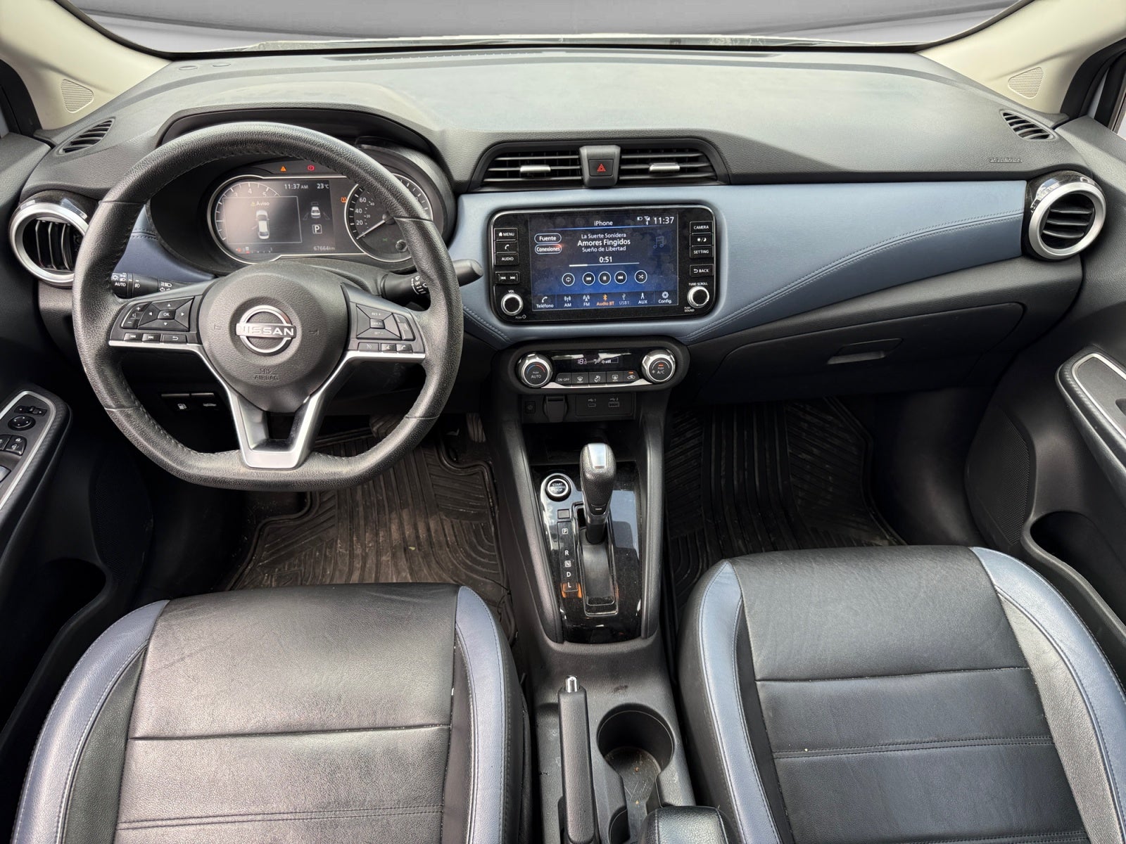 2024 Nissan VERSA VERSA  EXCLUSIVE CVT 1.6 LTS 118 HP