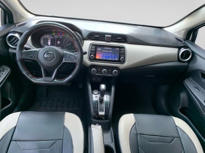 2021 Nissan VERSA ADVANCE CVT 21