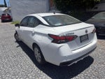 2022 Nissan VERSA VERSA 1.6 SENSE 4P