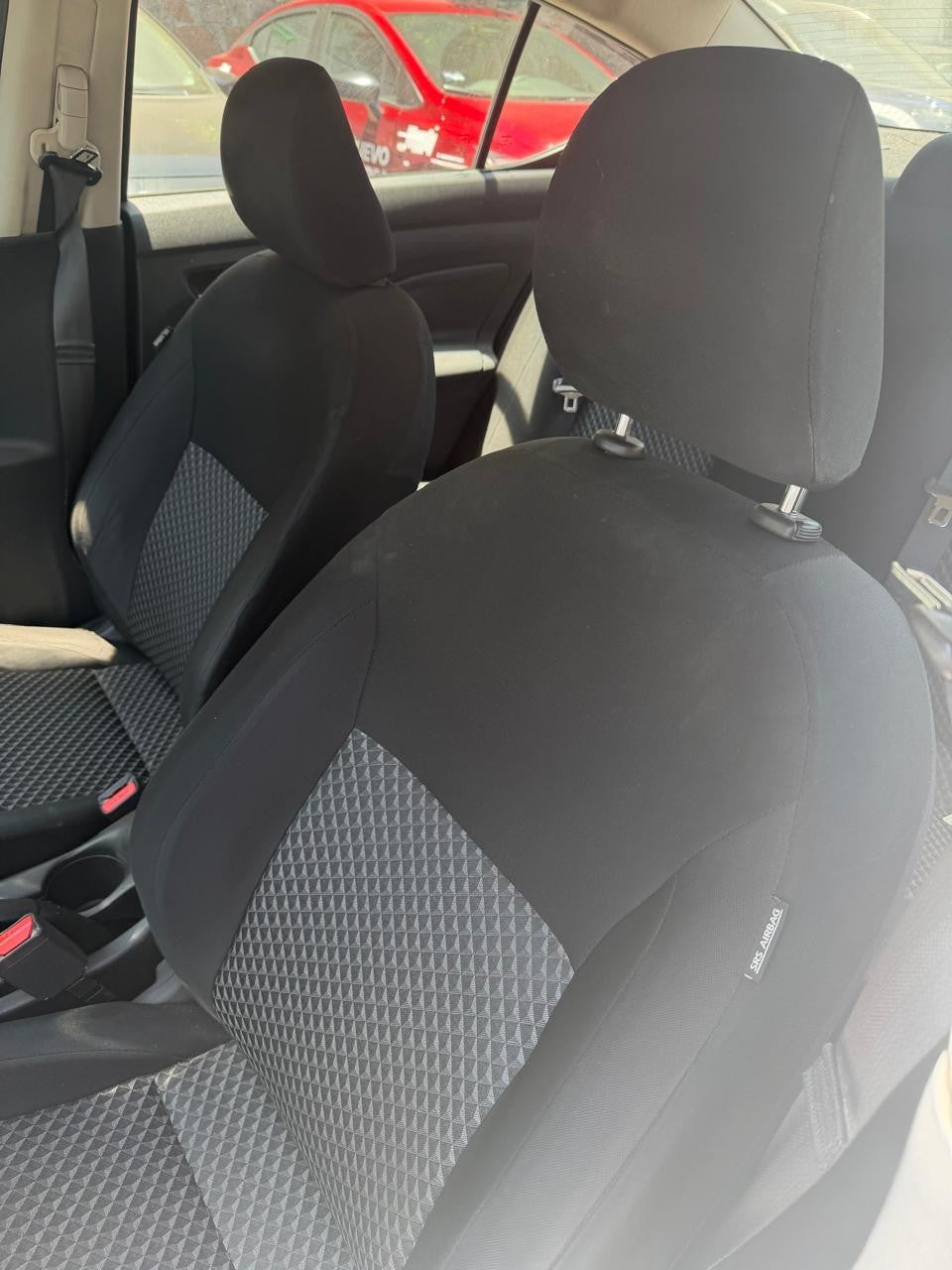 2022 Nissan VERSA VERSA 1.6 SENSE 4P