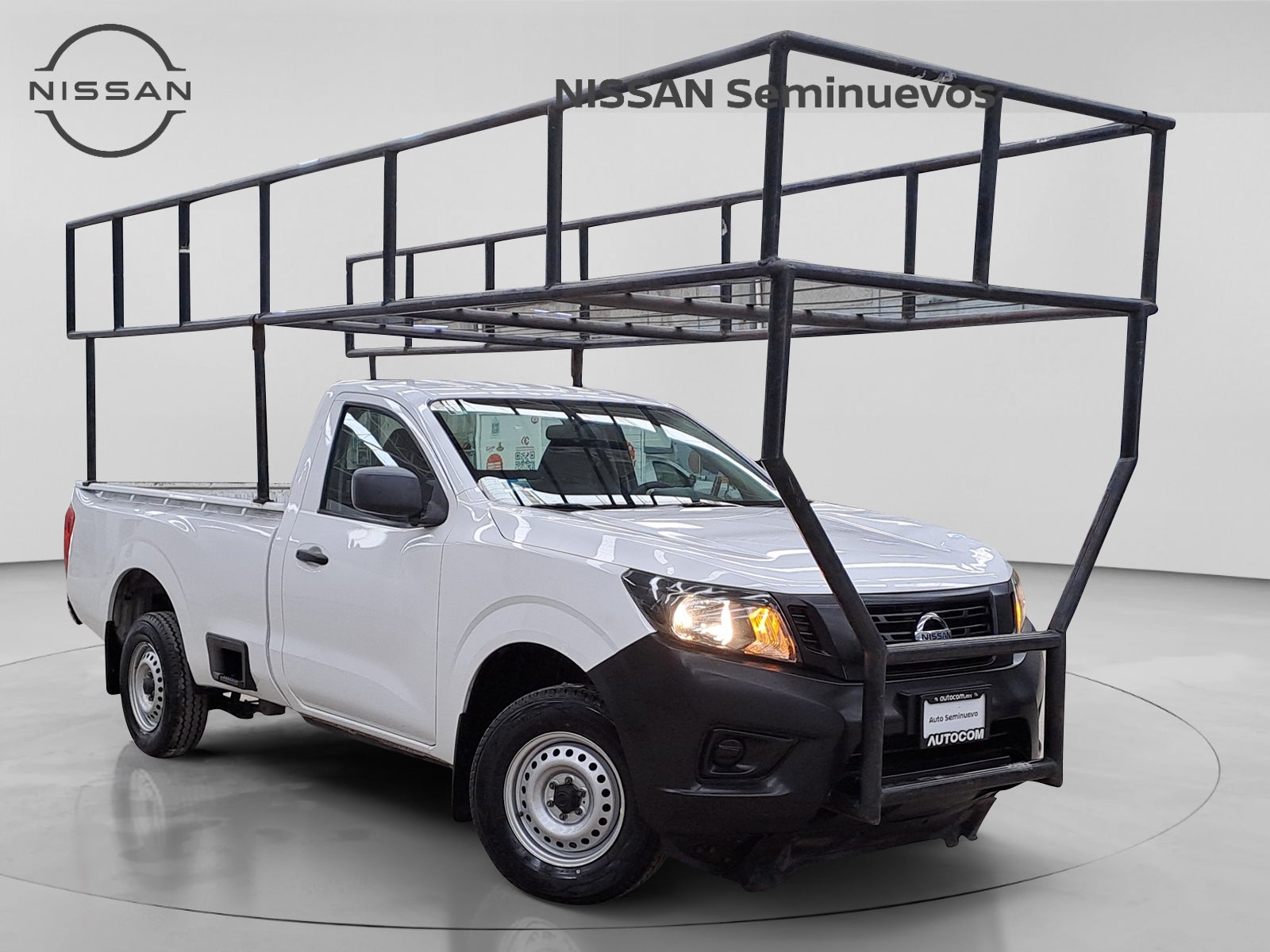 2020 Nissan FRONTIER PICK UP TM DH AC PAQ. SEG. 6 VEL