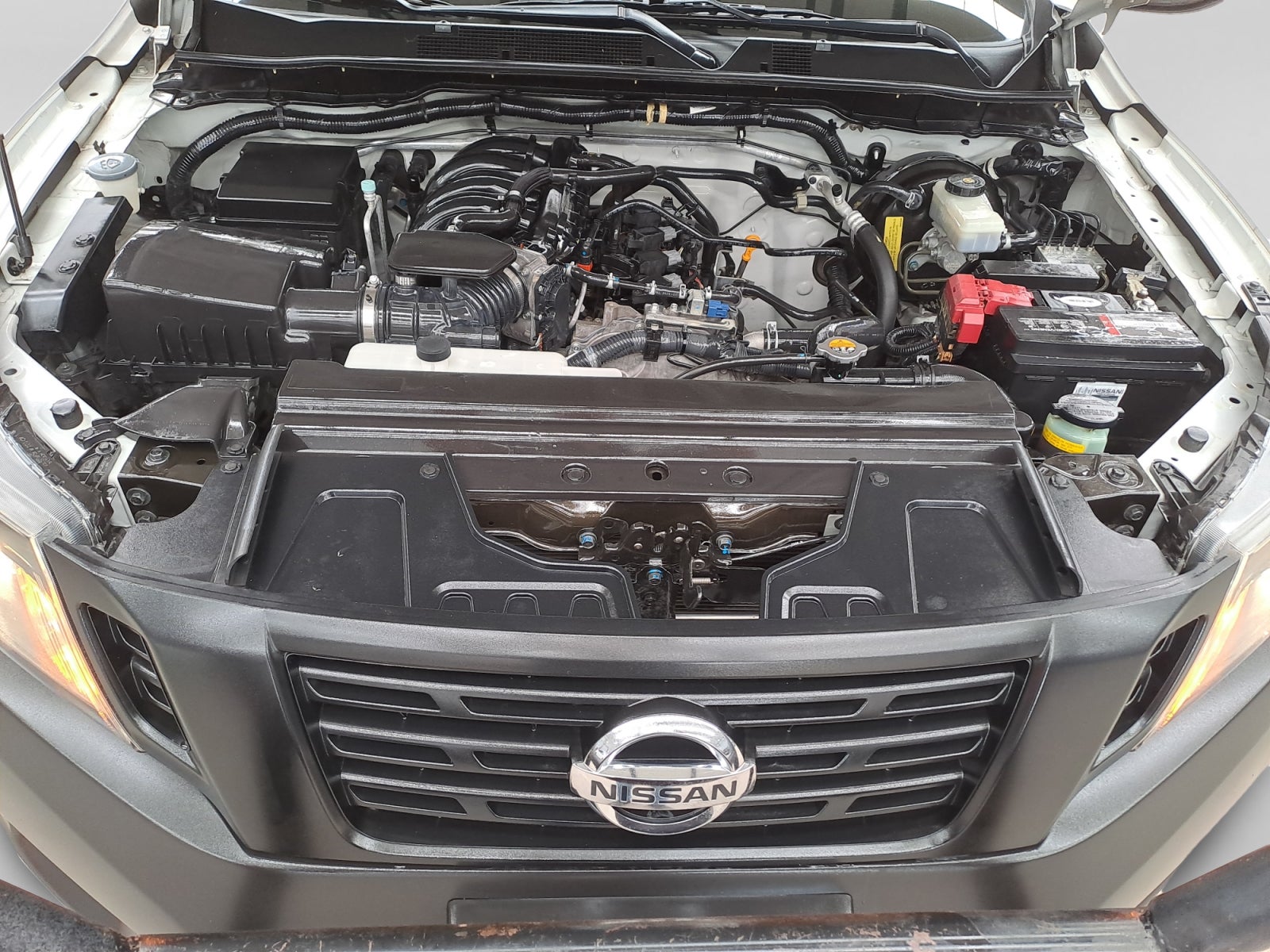 2020 Nissan FRONTIER PICK UP TM DH AC PAQ. SEG. 6 VEL