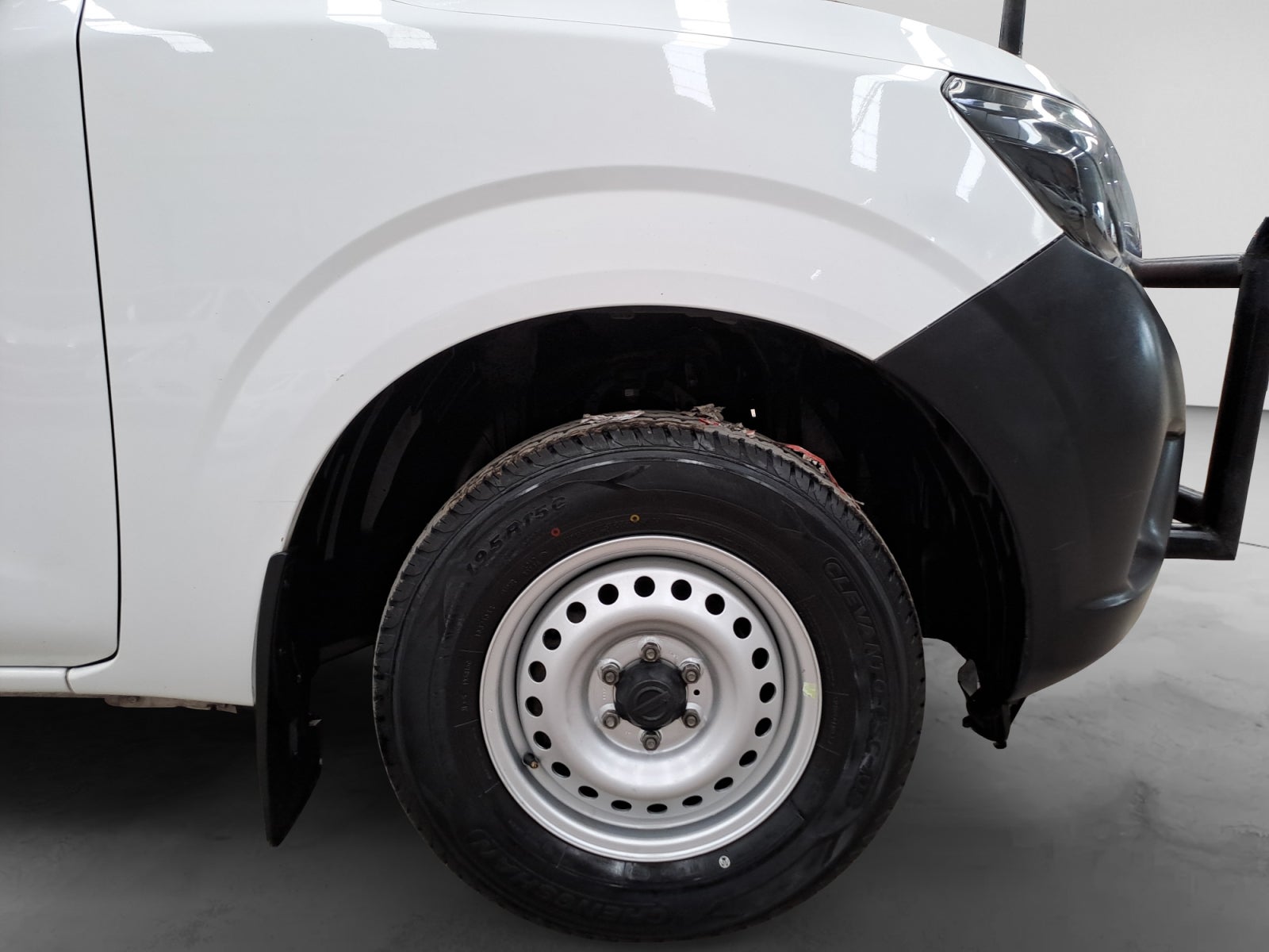 2020 Nissan FRONTIER PICK UP TM DH AC PAQ. SEG. 6 VEL