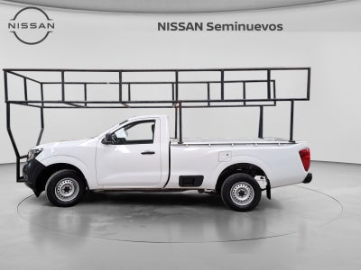 2020 Nissan FRONTIER PICK UP TM DH AC PAQ. SEG. 6 VEL