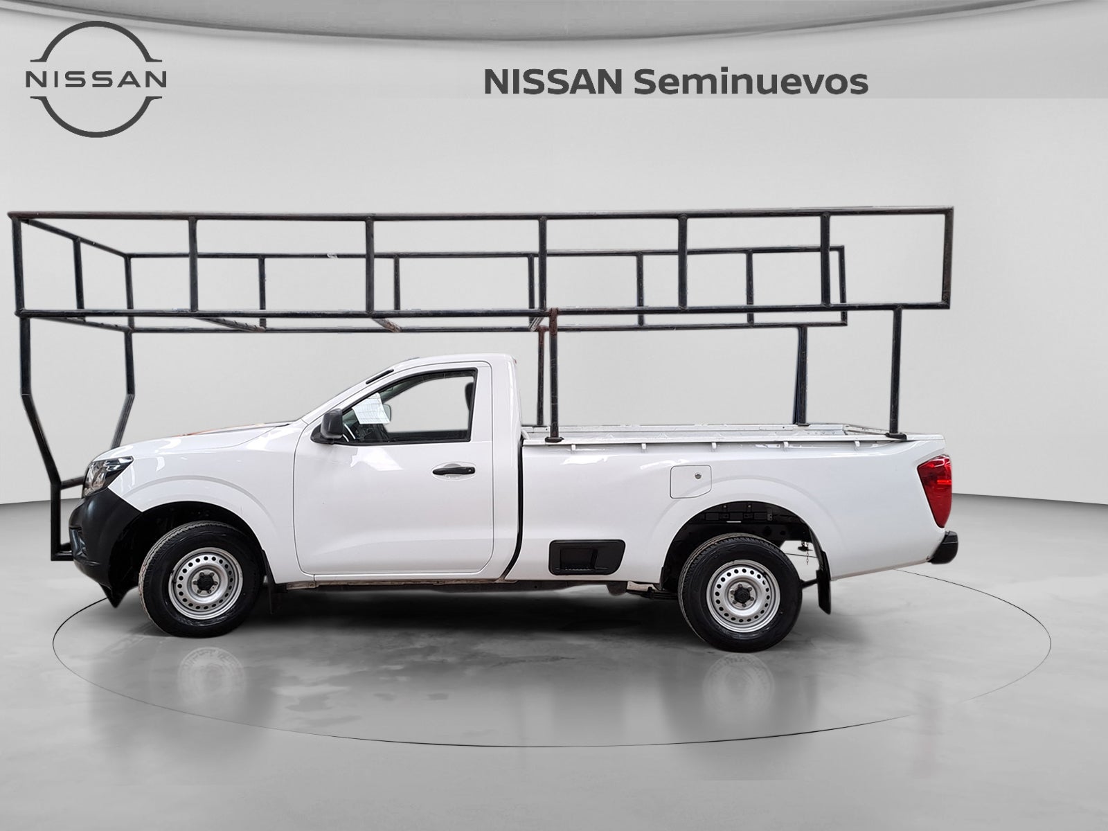2020 Nissan FRONTIER PICK UP TM DH AC PAQ. SEG. 6 VEL