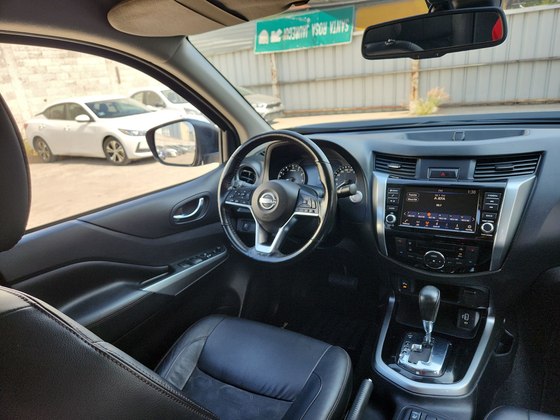 2023 Nissan FRONTIER PLATINUM LE TA 23