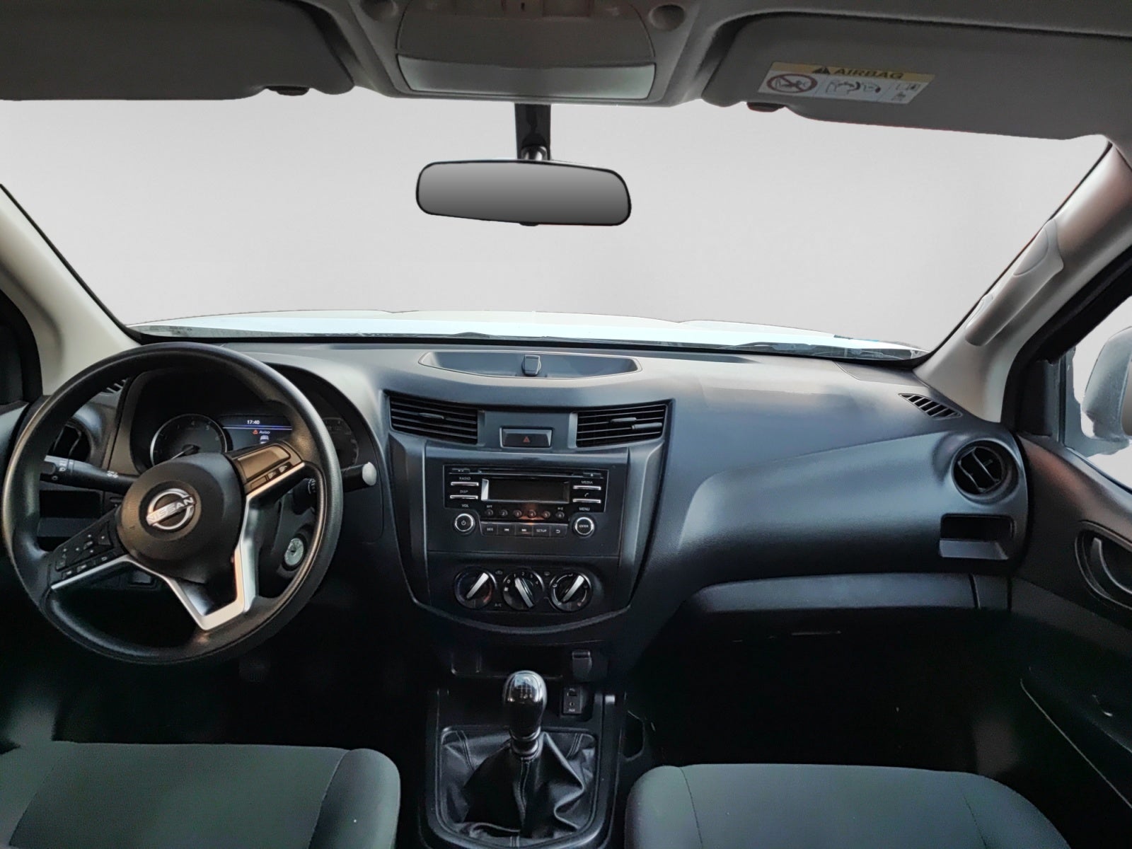 2023 Nissan FRONTIER FRONTIER SE TM