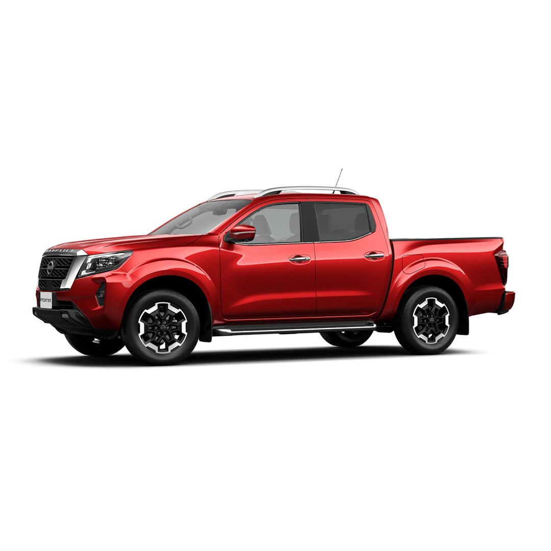 2025 Nissan FRONTIER FRONTIER PLATINUM LE TA