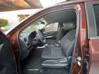 2024 Nissan FRONTIER FRONTIER LE TA 24