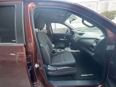 2024 Nissan FRONTIER FRONTIER LE TA 24