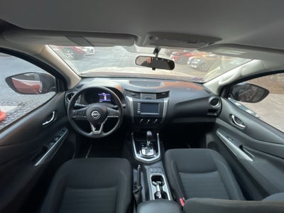 2024 Nissan FRONTIER FRONTIER LE TA 24