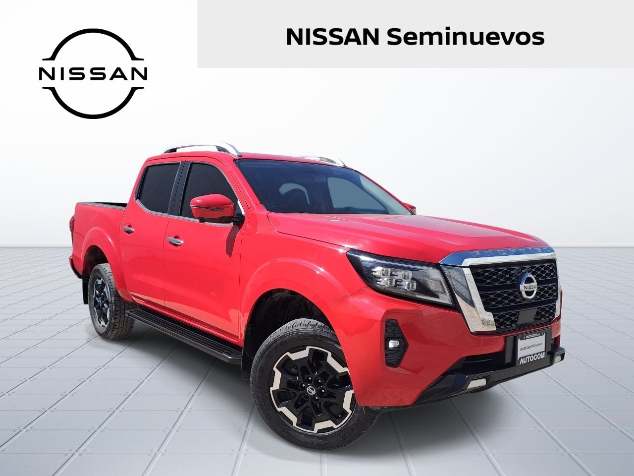 2021 Nissan FRONTIER PLATINUM LE TA 21