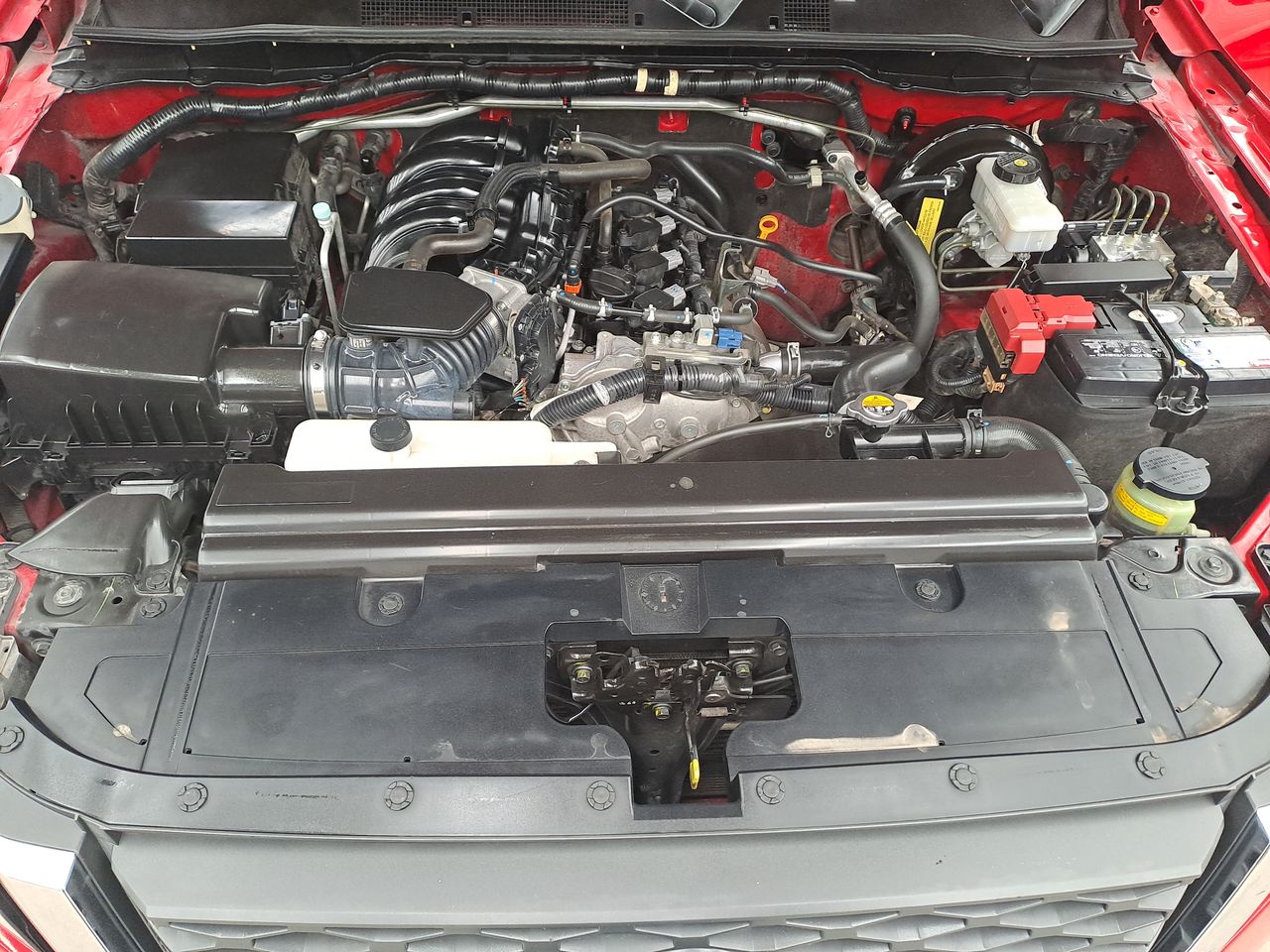 2021 Nissan FRONTIER PLATINUM LE TA 21