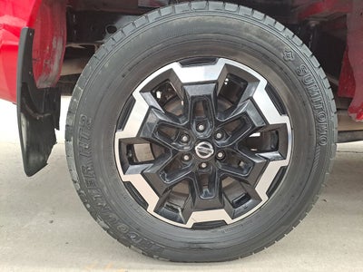 2021 Nissan FRONTIER PLATINUM LE TA 21