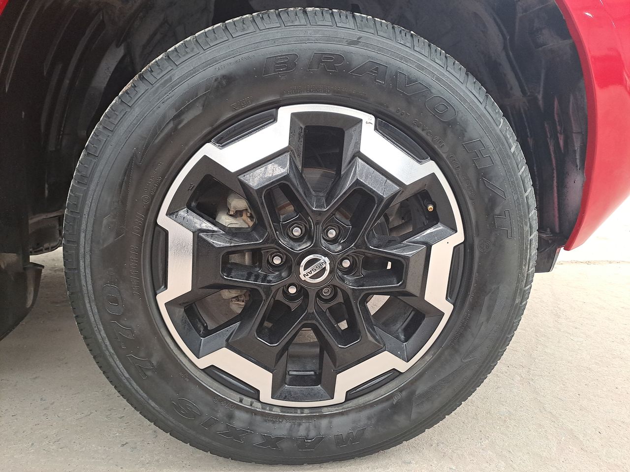 2021 Nissan FRONTIER PLATINUM LE TA 21