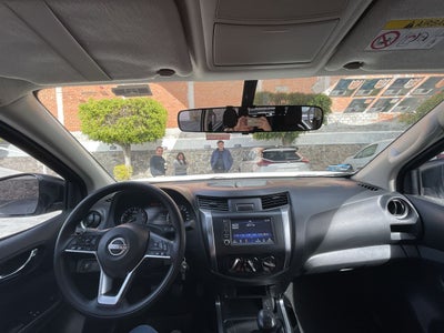 2023 Nissan FRONTIER LE TM 23