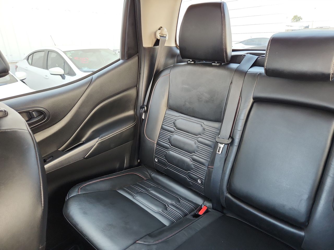 2021 Nissan FRONTIER PRO-4X 4X4 TA 21