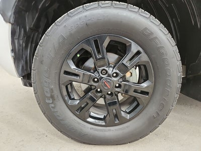 2021 Nissan FRONTIER PRO-4X 4X4 TA 21