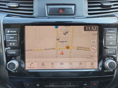 2021 Nissan FRONTIER PRO-4X 4X4 TA 21