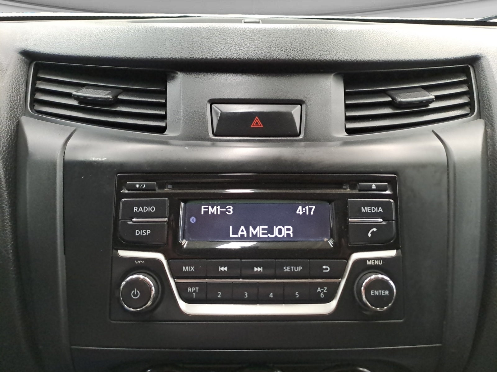 2023 Nissan FRONTIER CHASIS TM AC 23