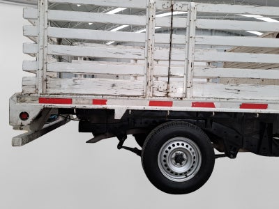 2023 Nissan FRONTIER CHASIS TM AC 23