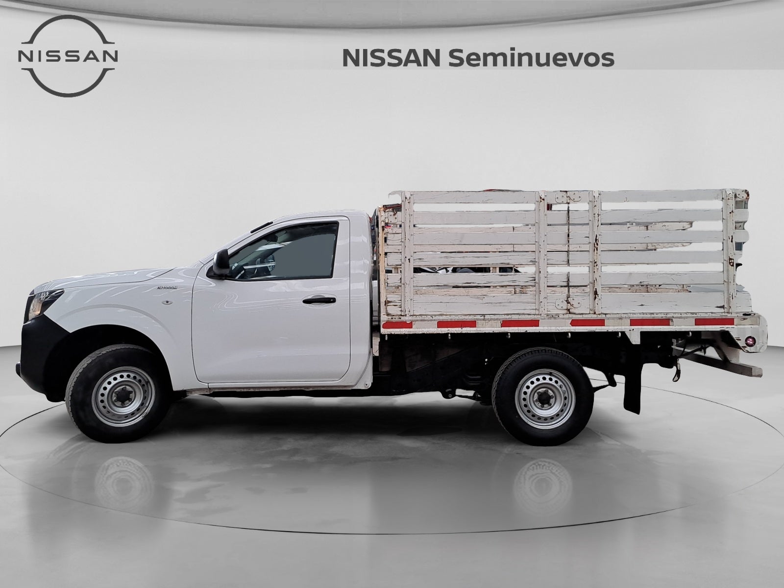 2023 Nissan FRONTIER CHASIS TM AC 23
