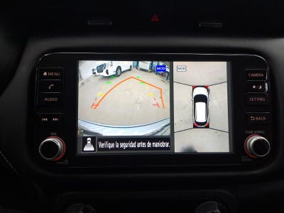 2022 Nissan KICKS EXCLUSIVE 1.6 LTS CVT 22