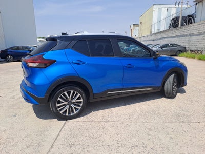2024 Nissan KICKS PLATINUM BI-TONO 1.6 LTS CVT 24