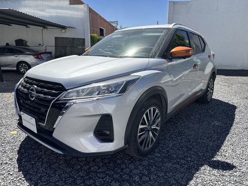 2021 Nissan KICKS EXCLUSIVE 1.6 LTS CVT 21