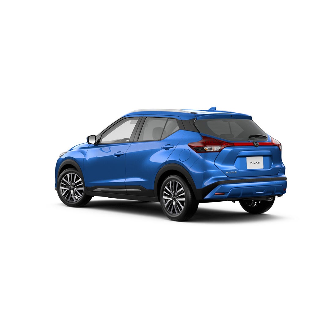 2024 Nissan KICKS KICKS ADVANCE CVT NEGRO