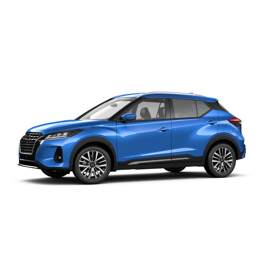 2024 Nissan KICKS KICKS ADVANCE CVT NEGRO