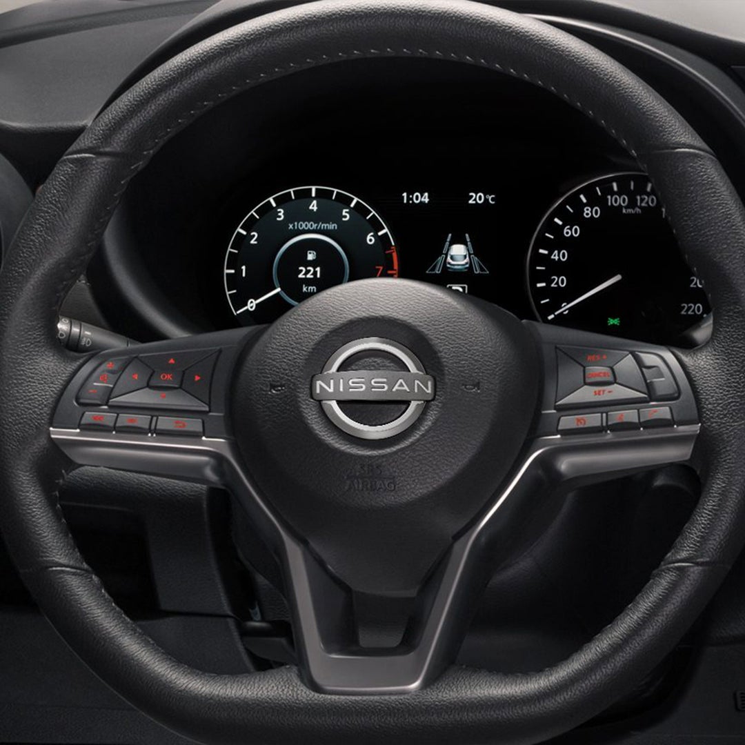 2024 Nissan KICKS KICKS ADVANCE CVT NEGRO
