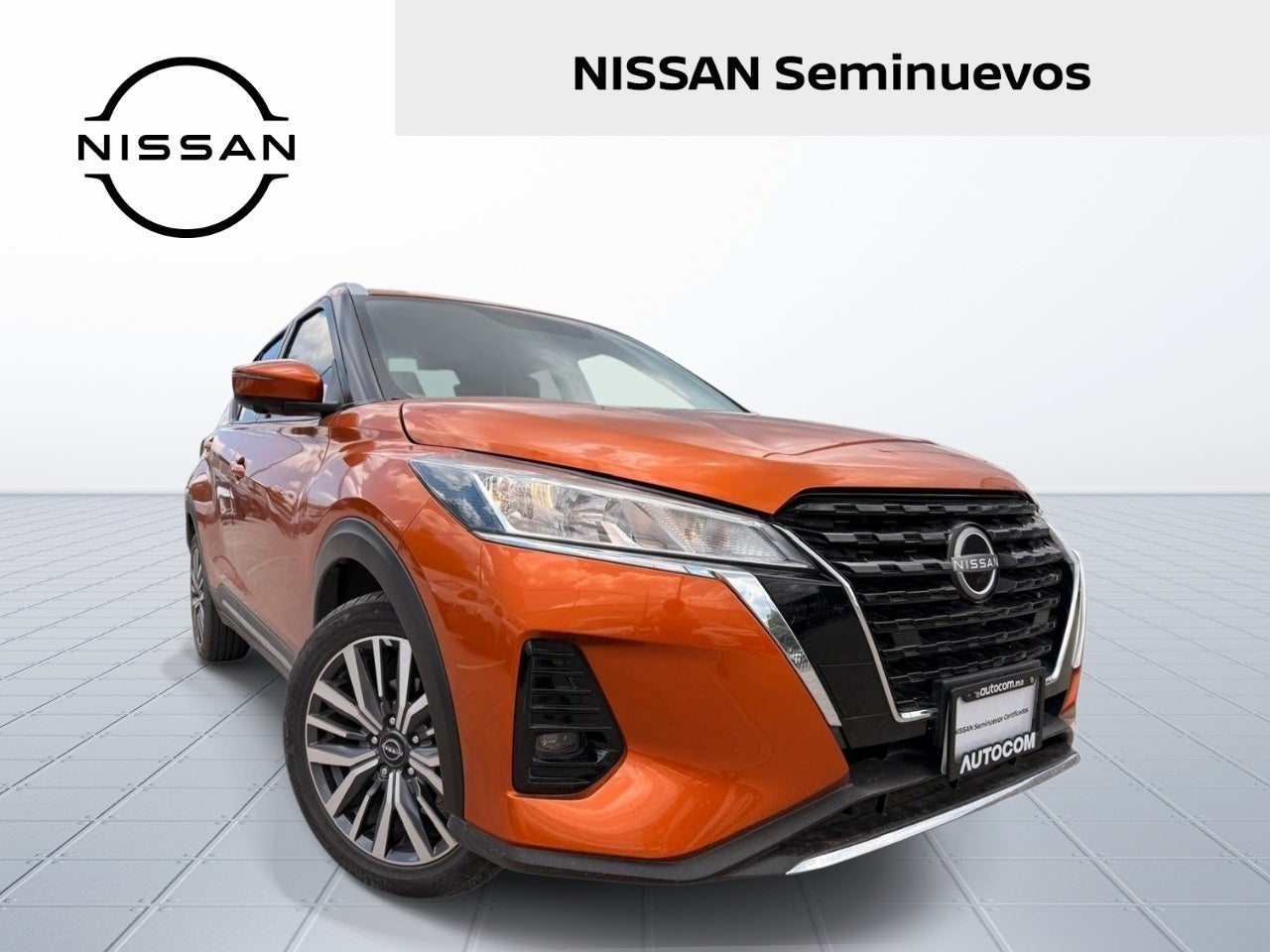 2023 Nissan KICKS EXCLUSIVE 1.6 LTS CVT 23