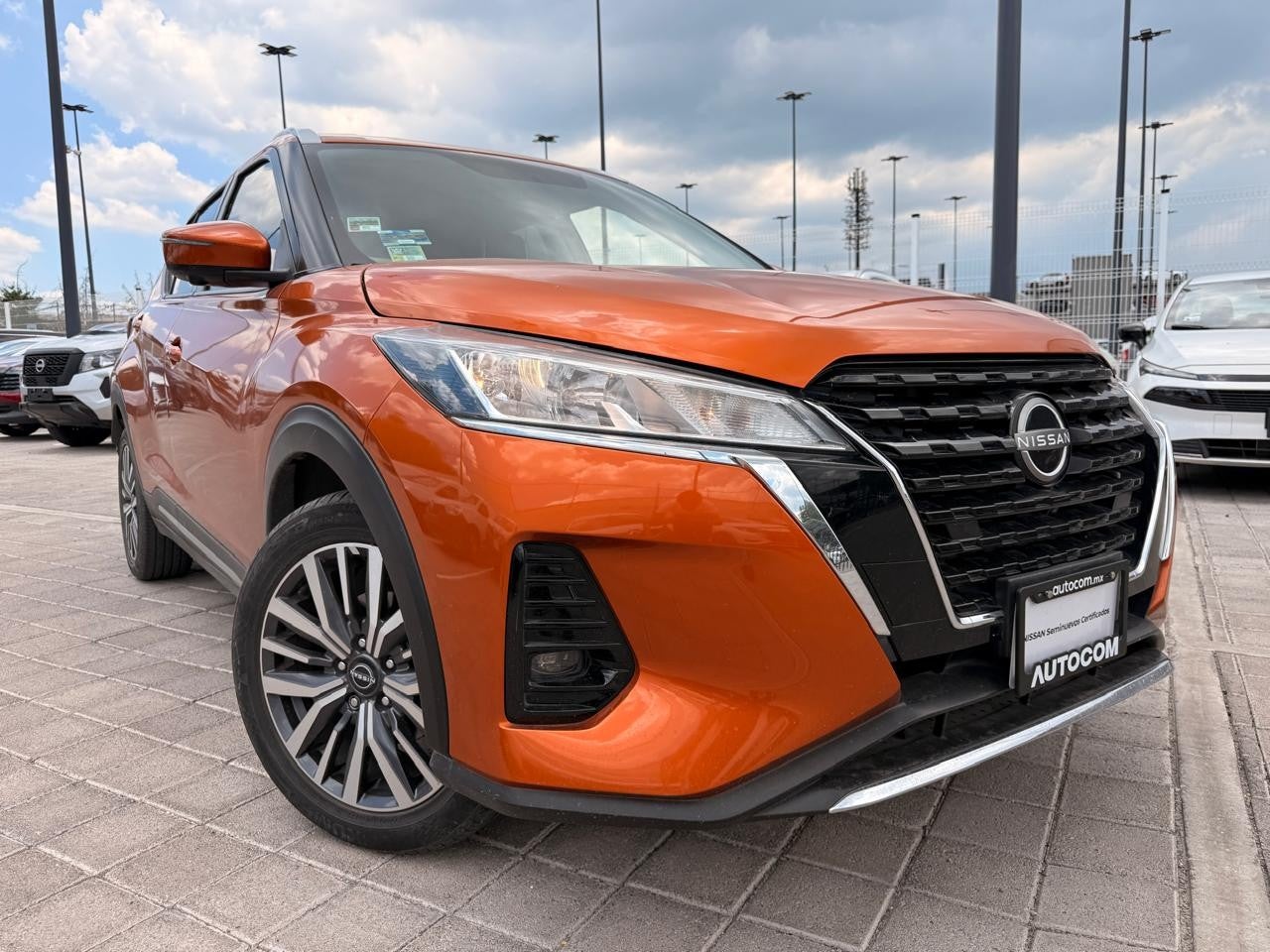 2023 Nissan KICKS EXCLUSIVE 1.6 LTS CVT 23