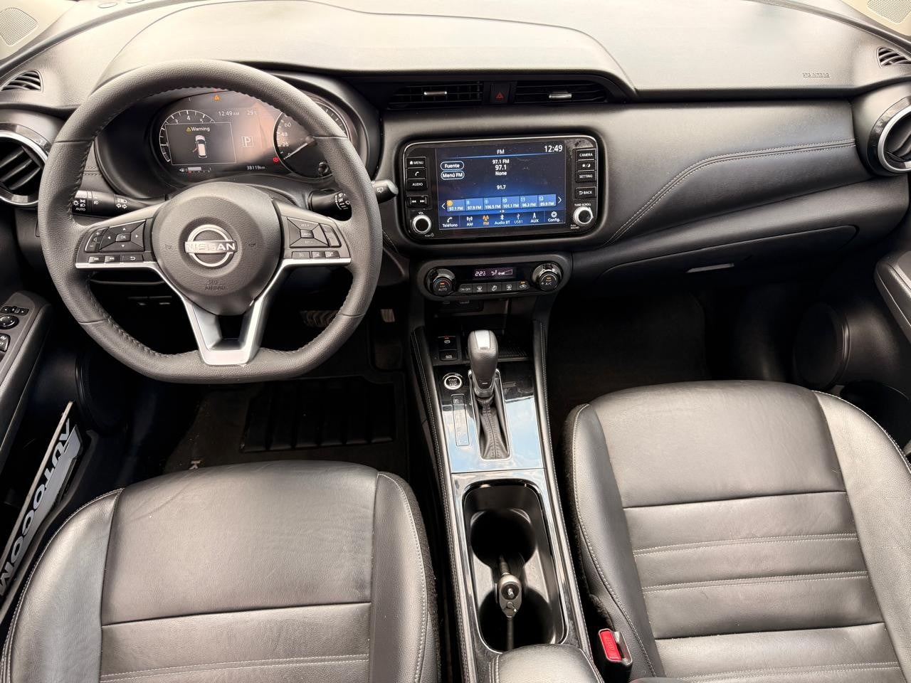 2023 Nissan KICKS EXCLUSIVE 1.6 LTS CVT 23