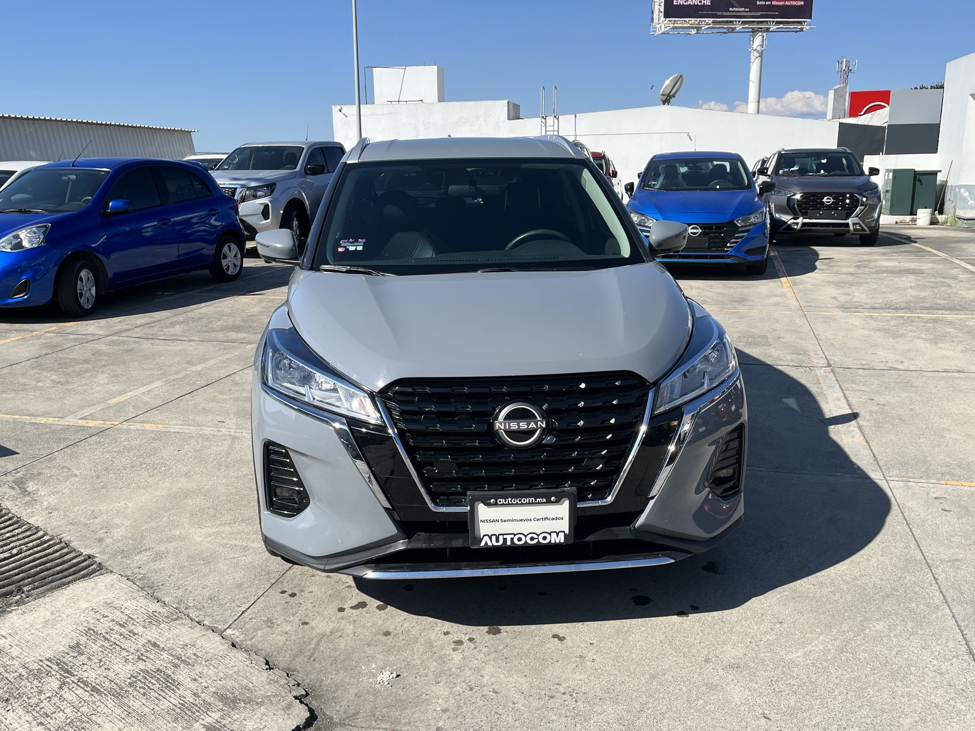 2024 Nissan KICKS EXCLUSIVE 1.6 LTS CVT 24