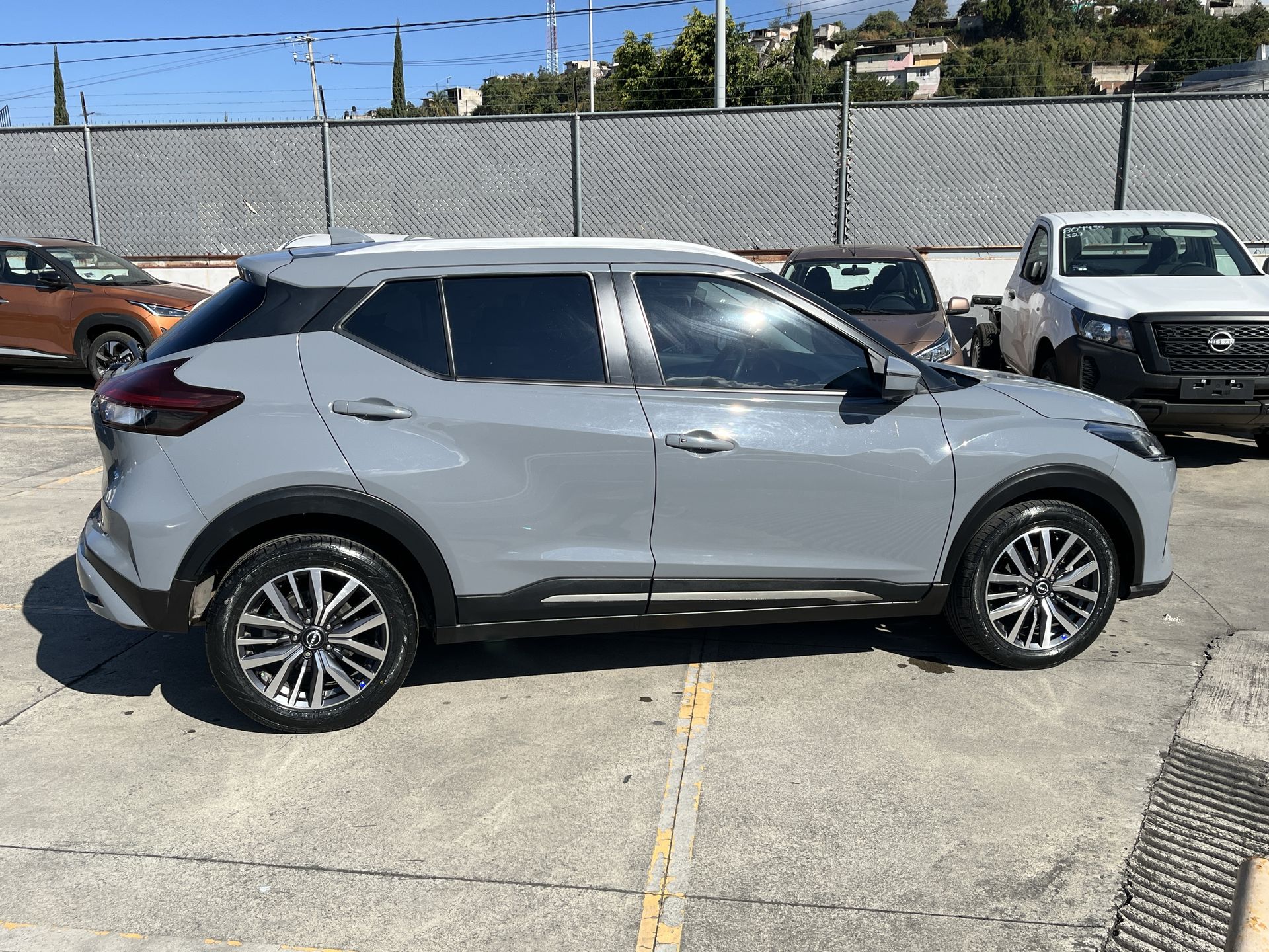 2024 Nissan KICKS EXCLUSIVE 1.6 LTS CVT 24