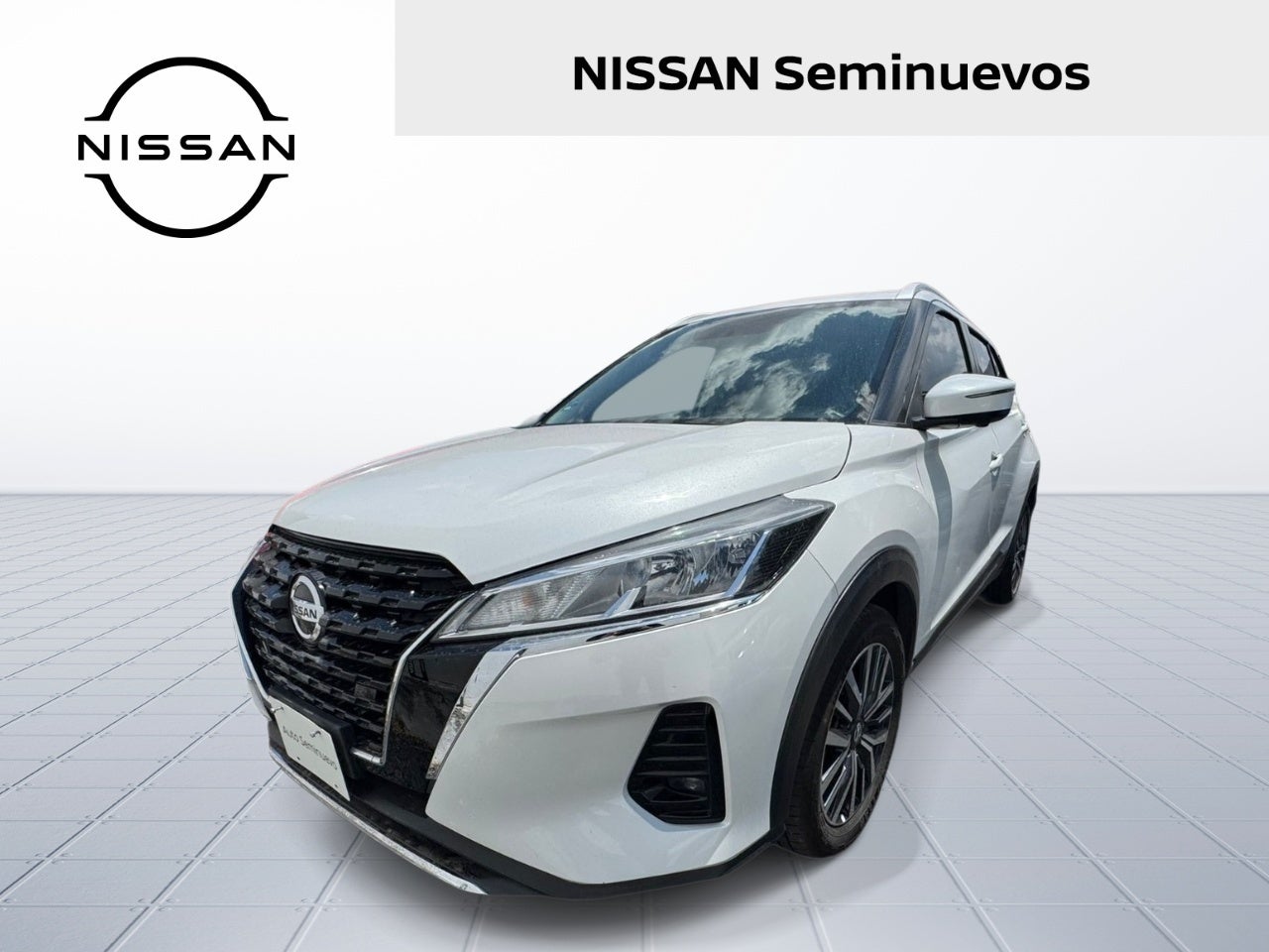 2021 Nissan KICKS 1.6 EXCLUSIVE LTS CVT A/C