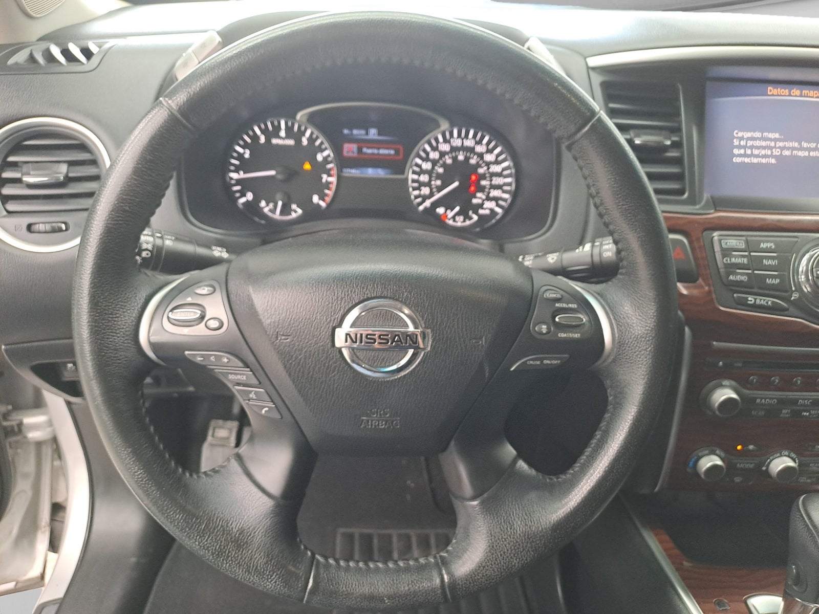 2019 Nissan PATHFINDER EXCLUSIVE 4WD