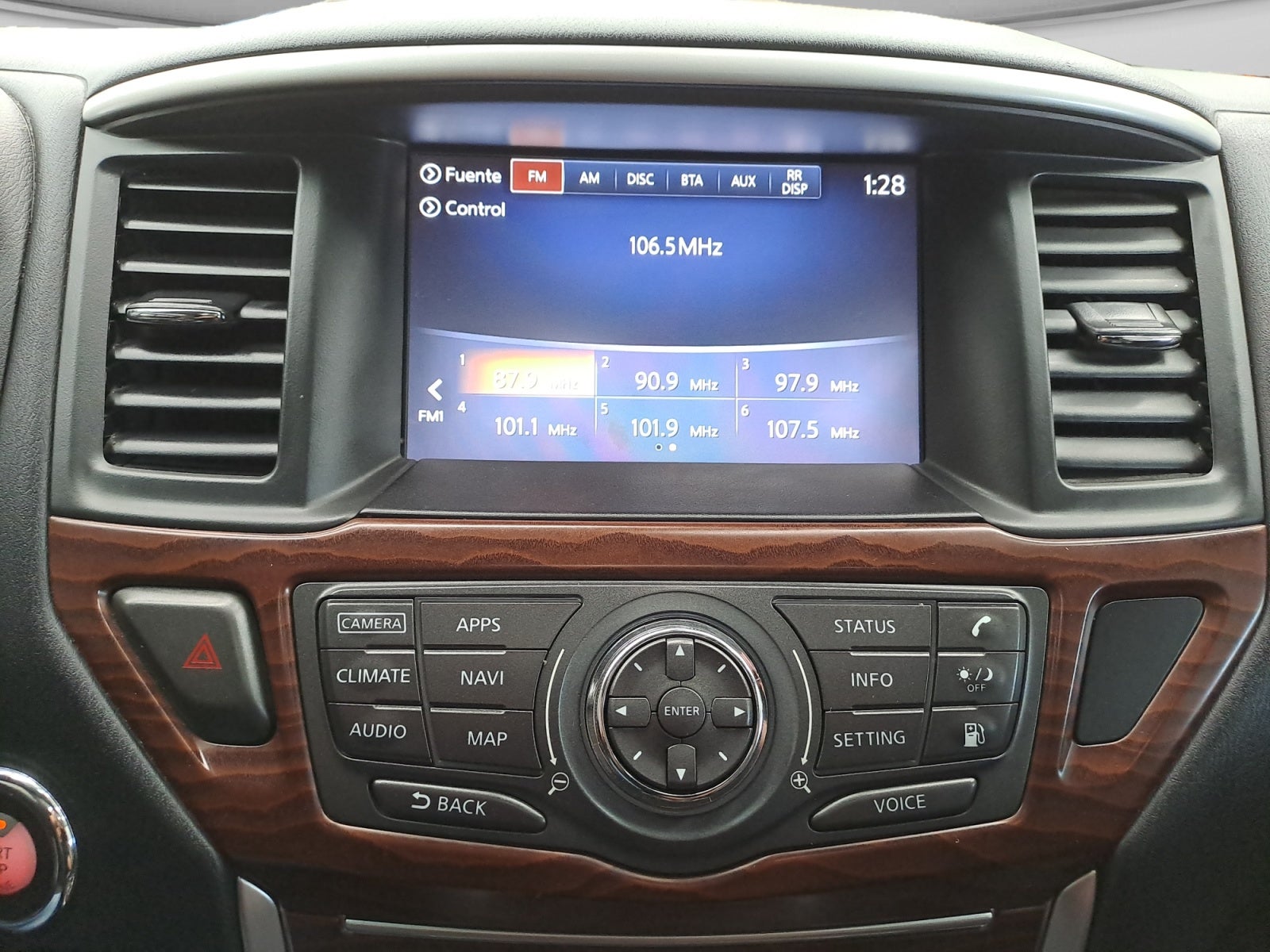 2019 Nissan PATHFINDER EXCLUSIVE 4WD