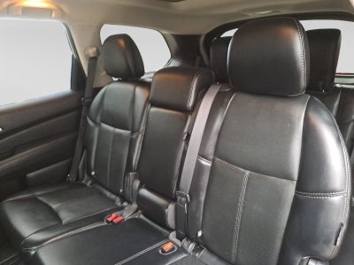 2019 Nissan PATHFINDER EXCLUSIVE 4WD