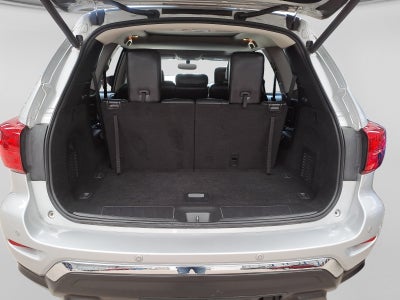 2019 Nissan PATHFINDER EXCLUSIVE 4WD